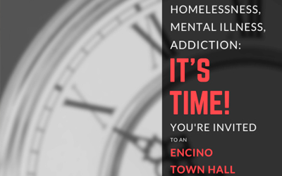 Homeless Townhall -July 2021