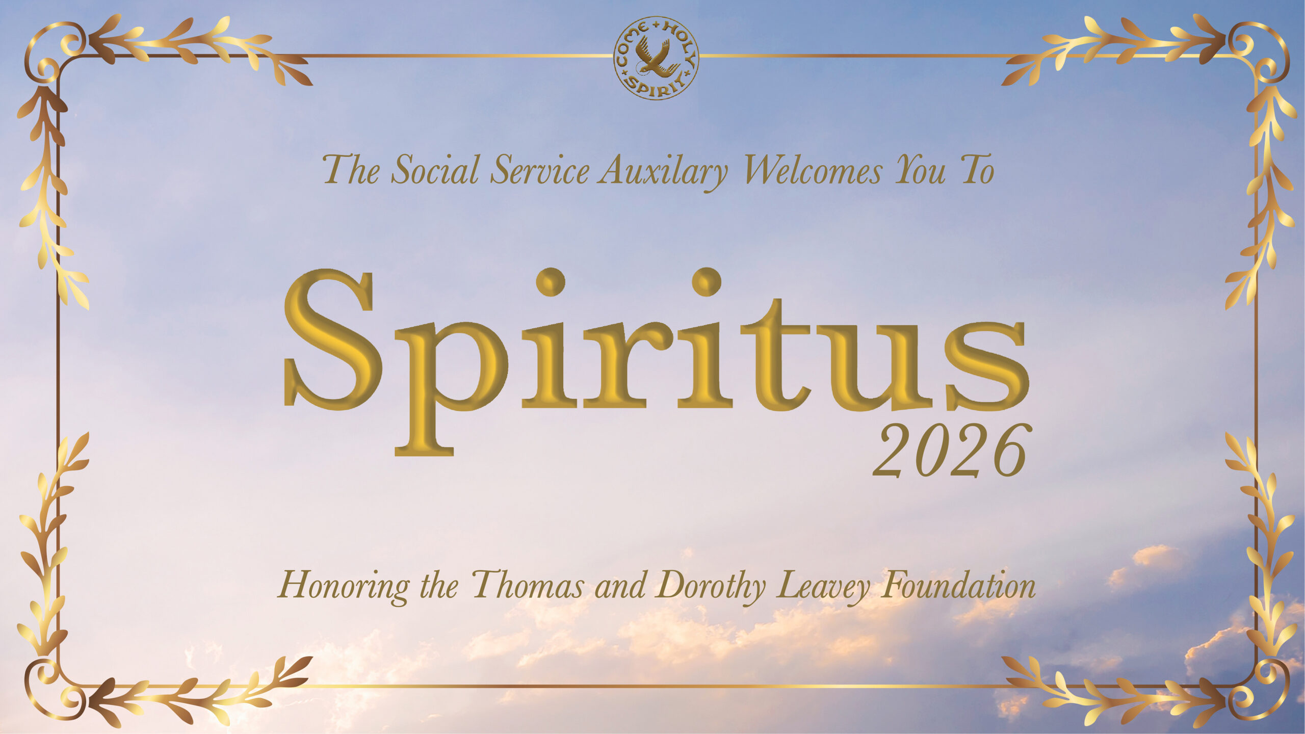 Spiritus 2026